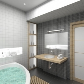 Installation et rénovation de salle de bain LISSES