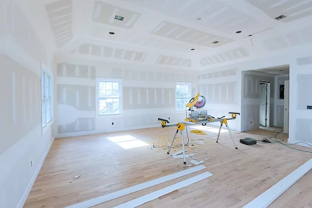 entreprise de rénovation à Cesson