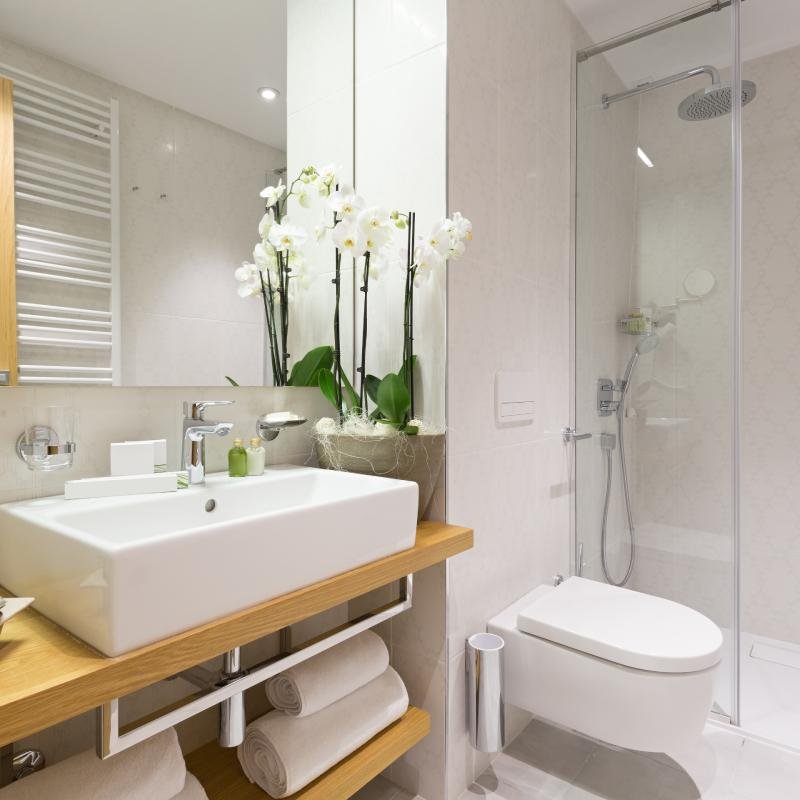 Rénovation salle de bain clé en main à Cesson