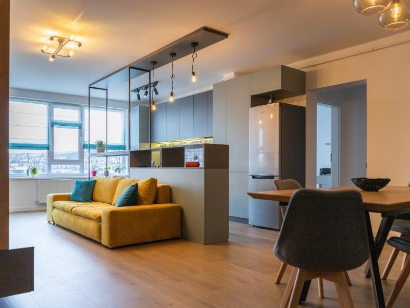 Rénovation appartement à Cesson